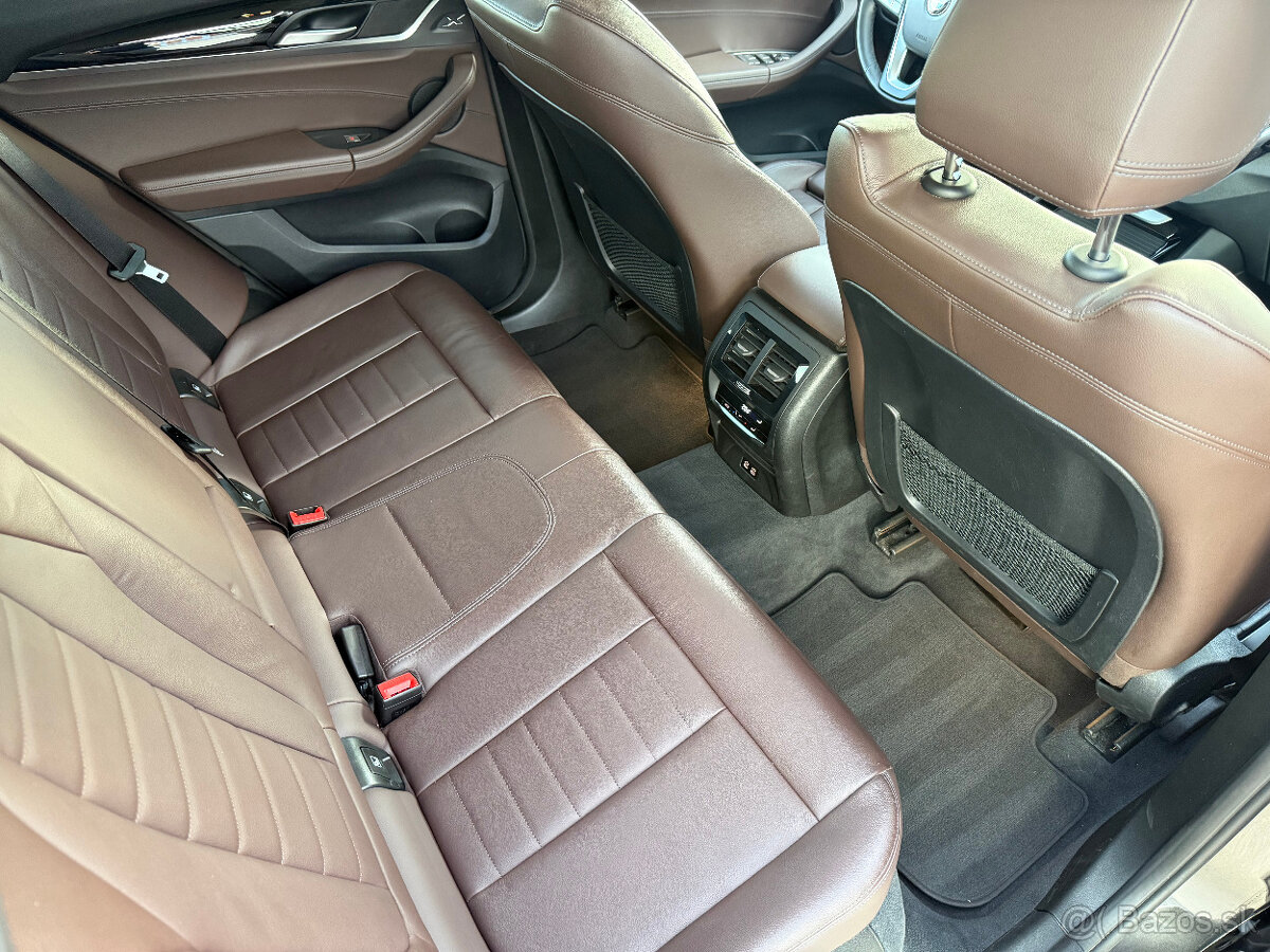 BMW X3 xDrive 30d Luxury 2022, 60 499 km - 17