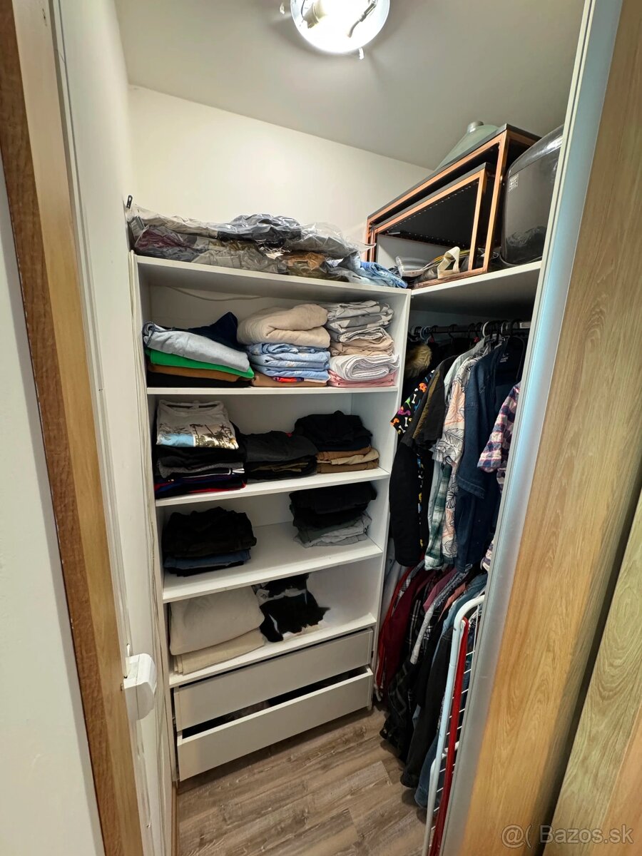 3 izb. mezanín, so záradkou a 3 x park.miesto v Bernolákove - 17