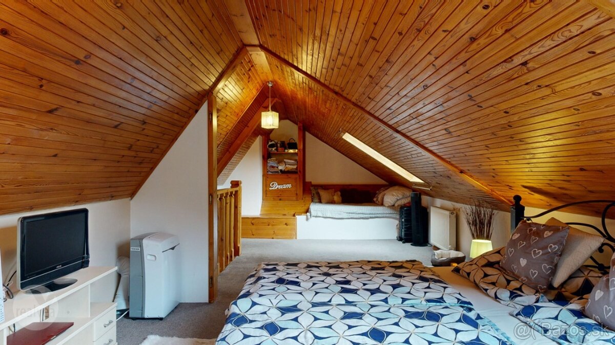 Rezervované - Na predaj komfortný mezonet, Hôrka pri Poprade - 17