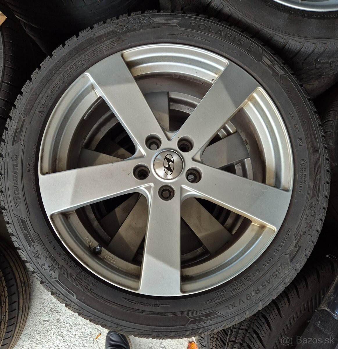 Hyundai Tucson 2017 2.0crdi 4x4 AT - 17