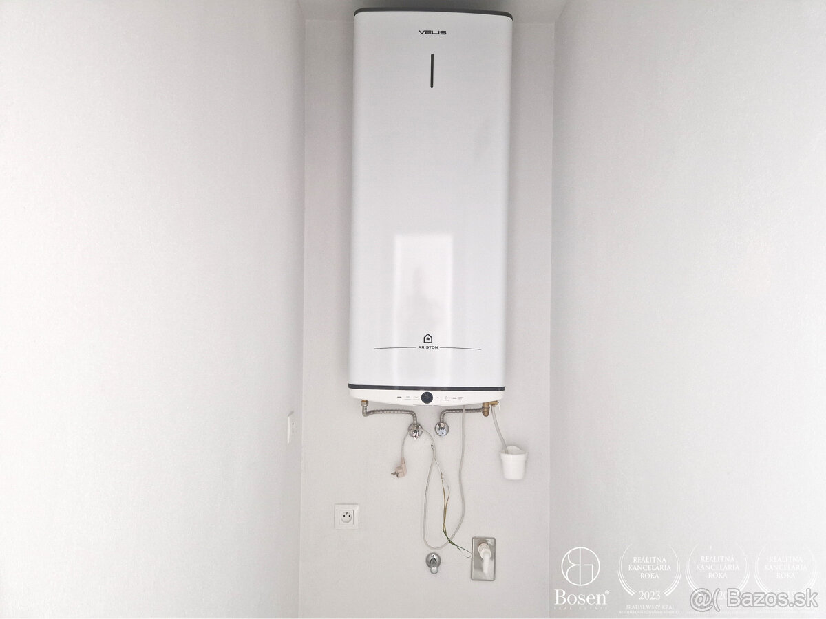 BOSEN | 3izb Rodinný dvojdom so záhradkou - 17