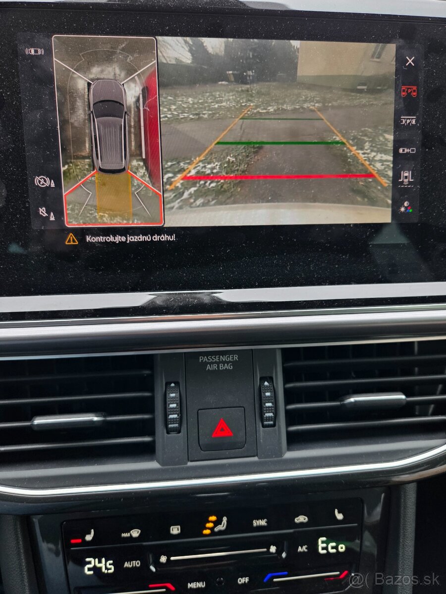 Seat Tarraco FR 1.4 plug in hybrid - 17