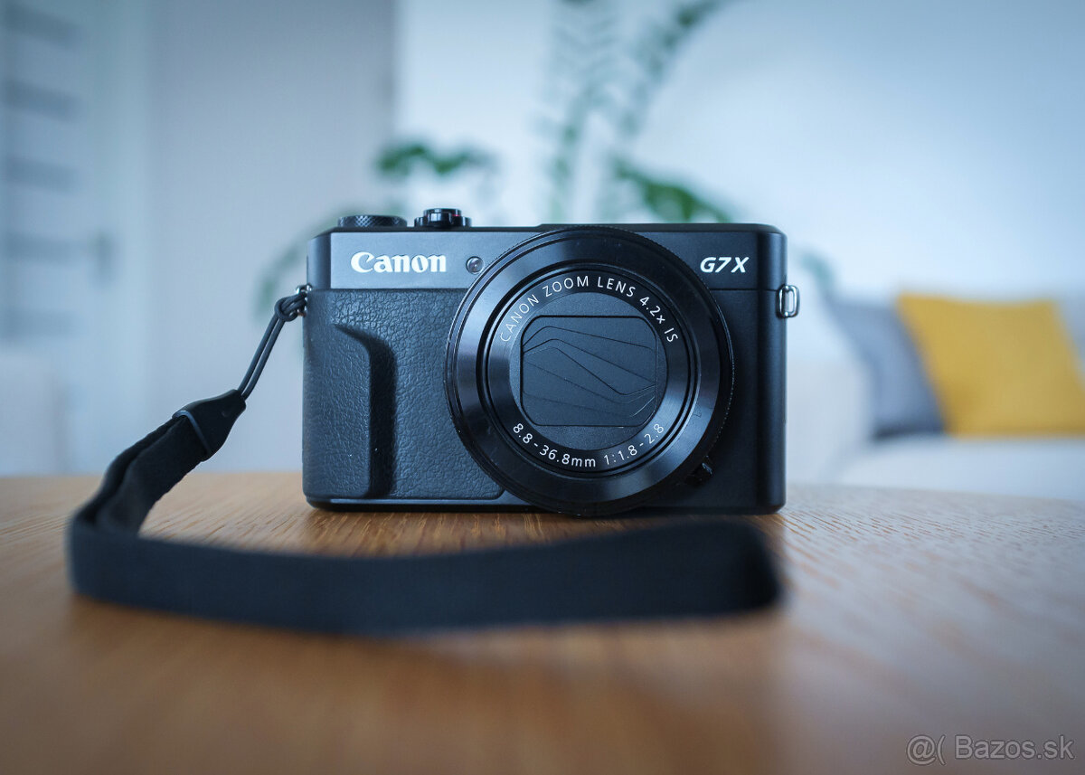 Canon PowerShot G7 X Mark II - 17
