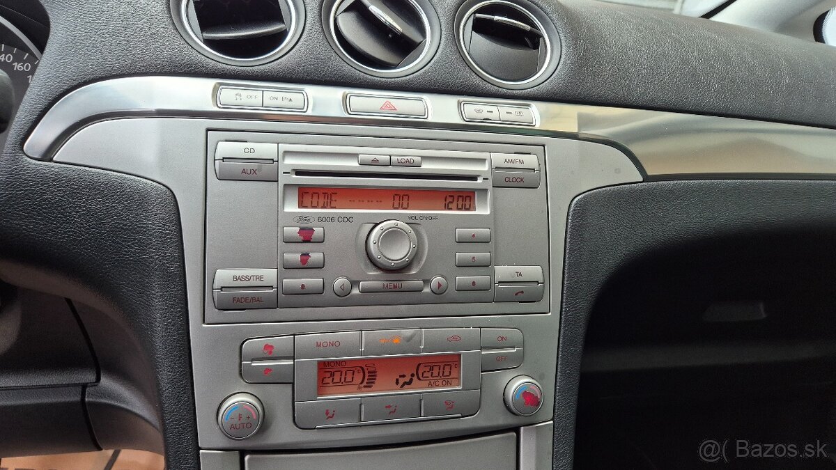 Ford S-Max 2.0 TDCi Titanium 7m - 17