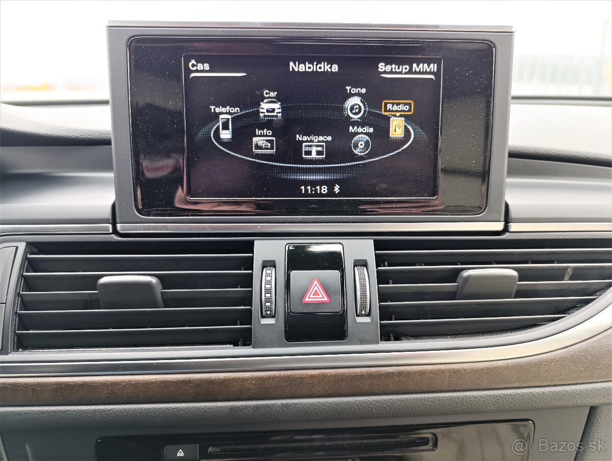 Audi A6 Avant 3.0 TDI DPF 218k S tronic Exclusiv Line - 17