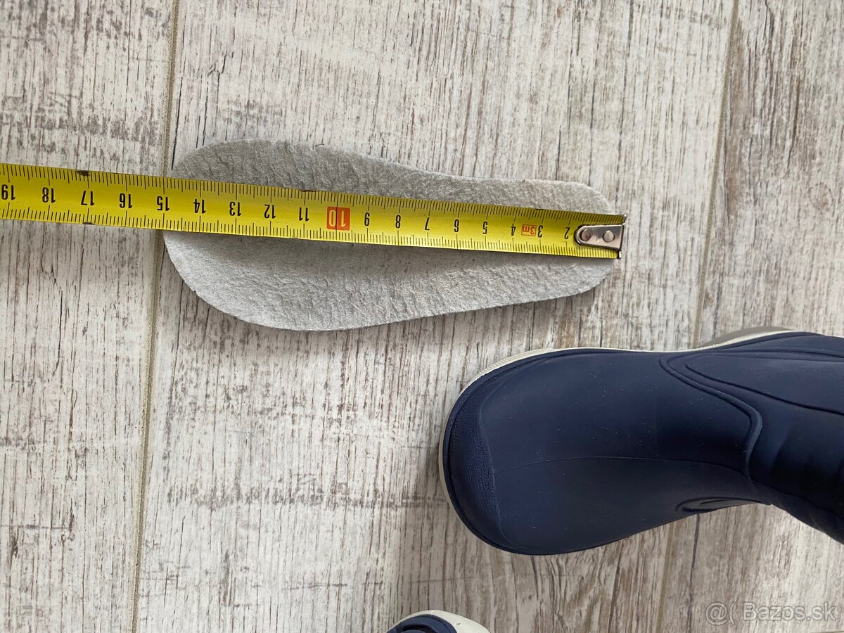 Papučky pre chlapca, gumáky - 17