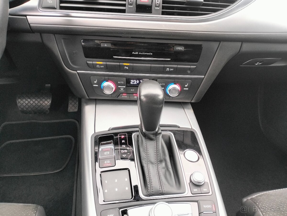 Audi a6 c7 predný náhon v6 160 kw - 17