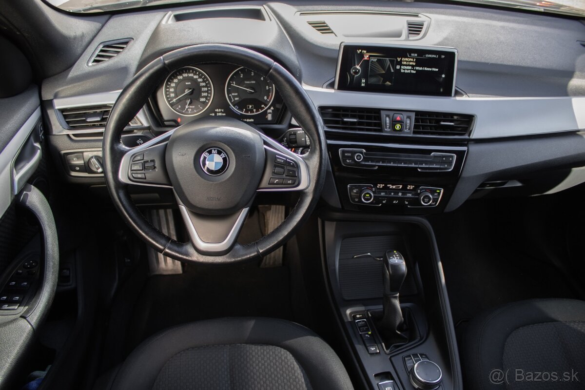 BMW X1 2.0d 2016 - 17