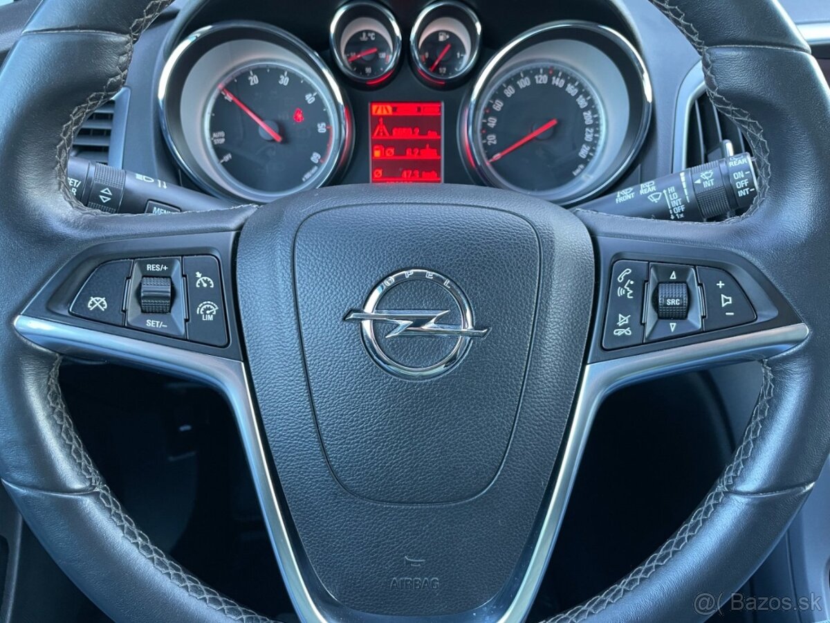 Opel Astra J Com. 1.6CDTI 81kW Tažné - 17