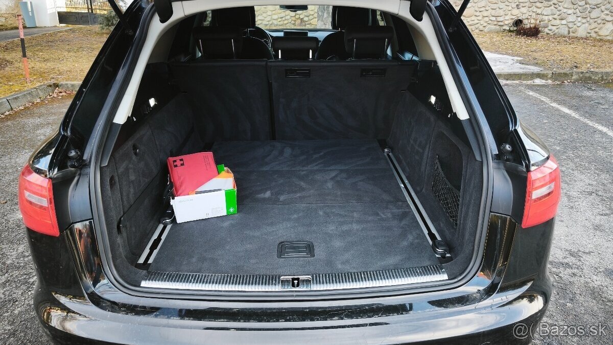 Audi A6 C7 Avant 2.0 TDI DPF - 17