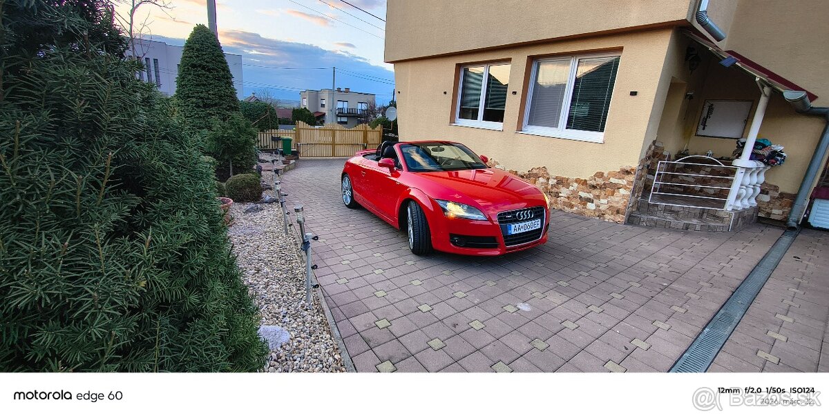 Audi TT roadster, 2,0 Tfsi, Cabrio, Kabrio - 17