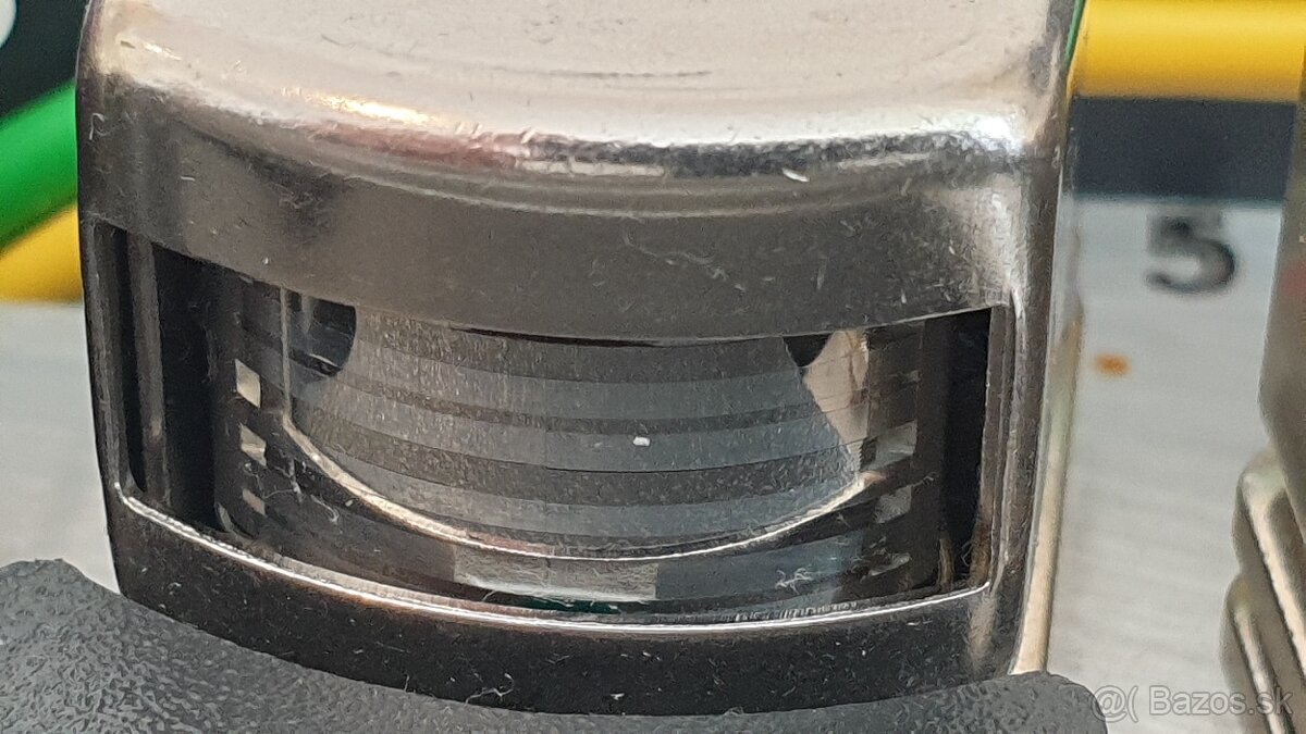 Čtyřstopý kotoučový magnetofon REVOX B77 MKII - 17