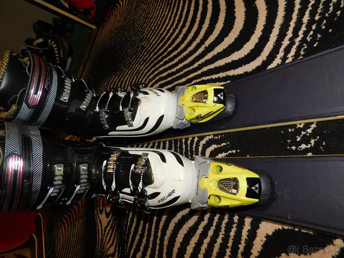 Fischer 185 cm Offpiste Freeride BackcountryFreestyle - 17