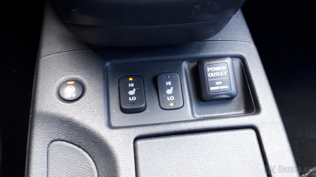 Honda CR-V 2.0 i-VTEC Executive 4WD - 17