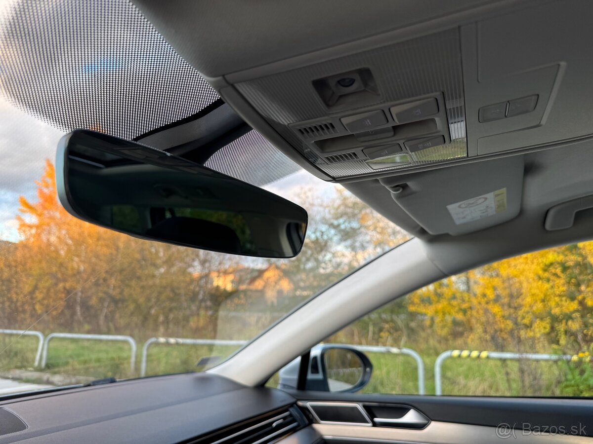 volkswagen passat b8 2016 - 17