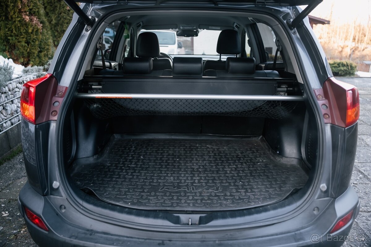 Toyota RAV4 2.2 D-CAT AT 4WD - 17