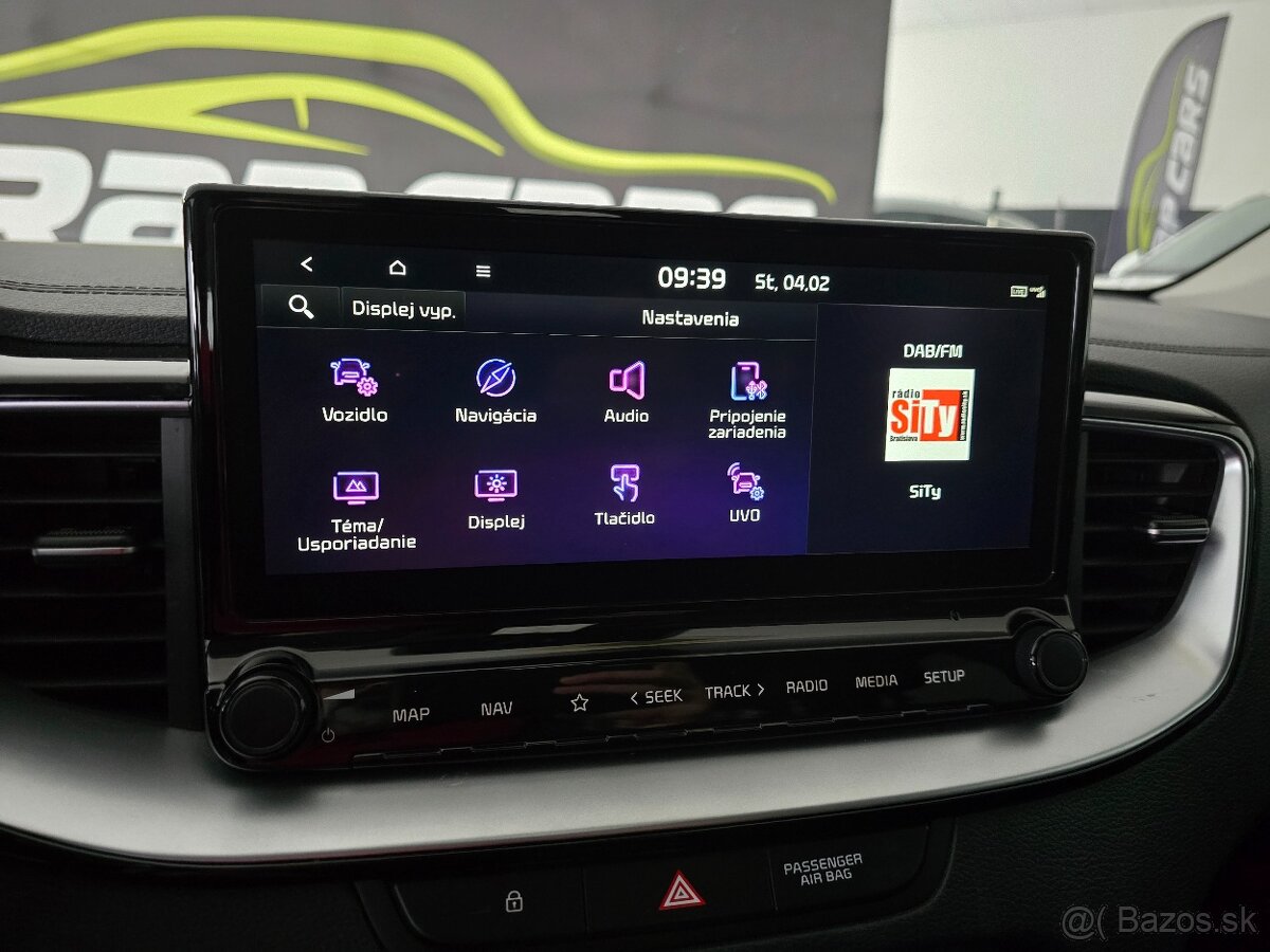 Kia XCeed 1.4 T-GDi Platinum A/T - 17