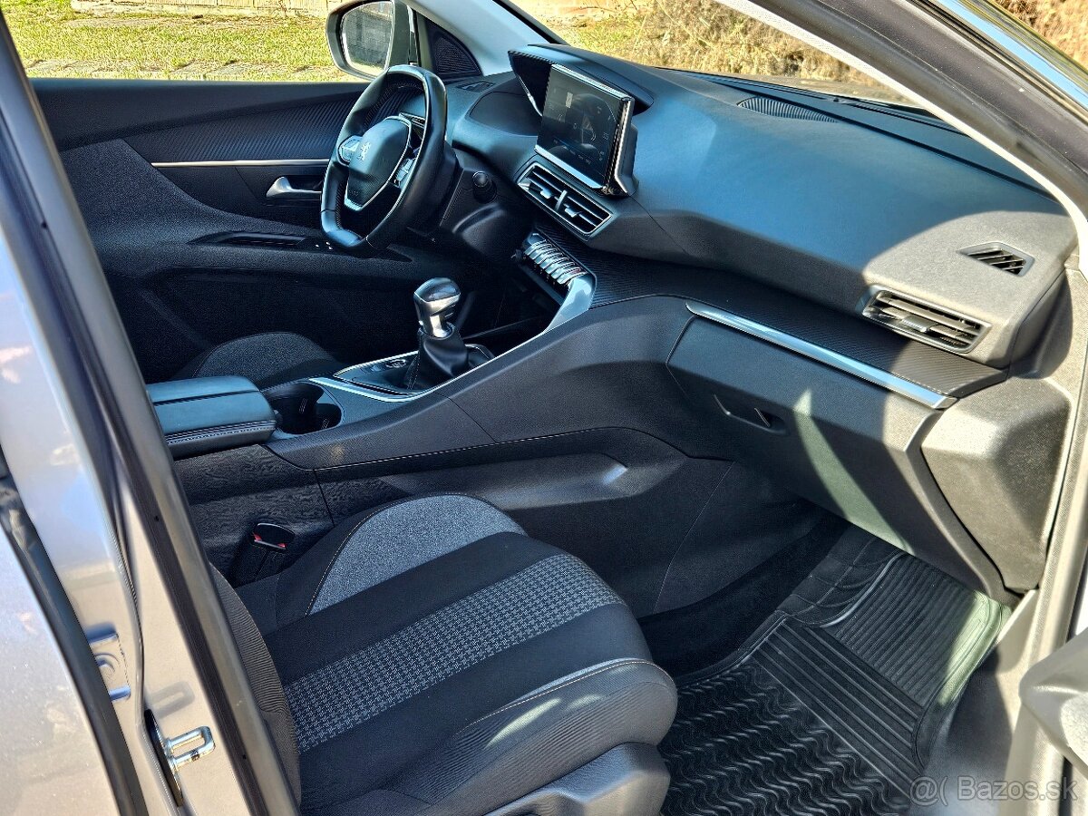 Peugeot 3008 1.5 Blue HDi 130k Active Pack - 17