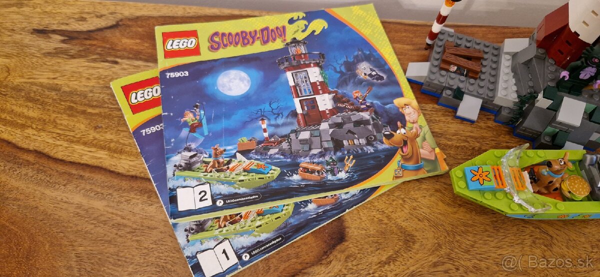 Lego Scooby Doo - 75904, 75903, 75902, 75901, 75900 - 17