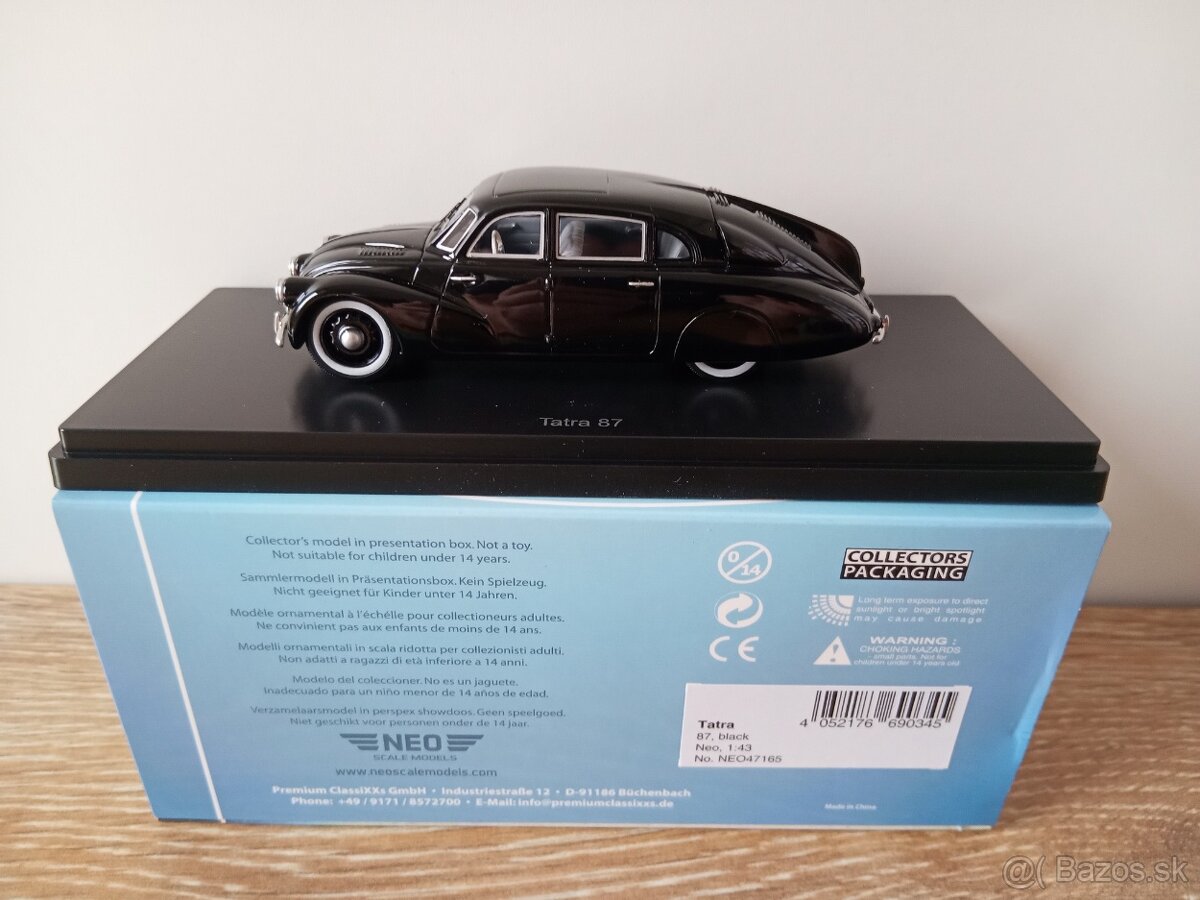 Tatra 603, 613 osobní - 17