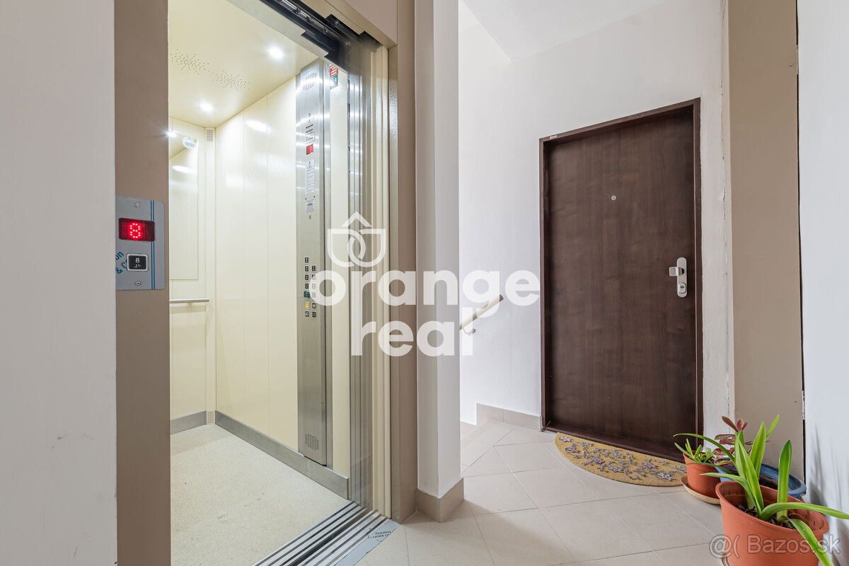 Zrekonštruovaný 3-izbový byt na Charkovskej ulici, Furča - 17