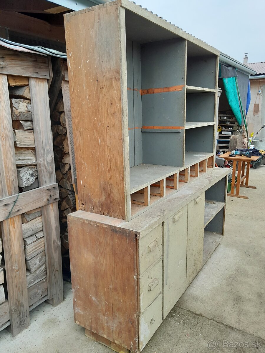 Predám skrine z obchodu - 17