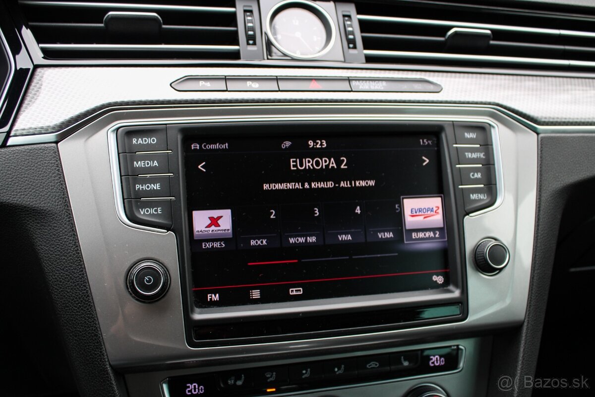 Passat Variant 2.0 BiTDI Alltrack 4MOTION DSG SLOVENSKÉ AUTO - 17