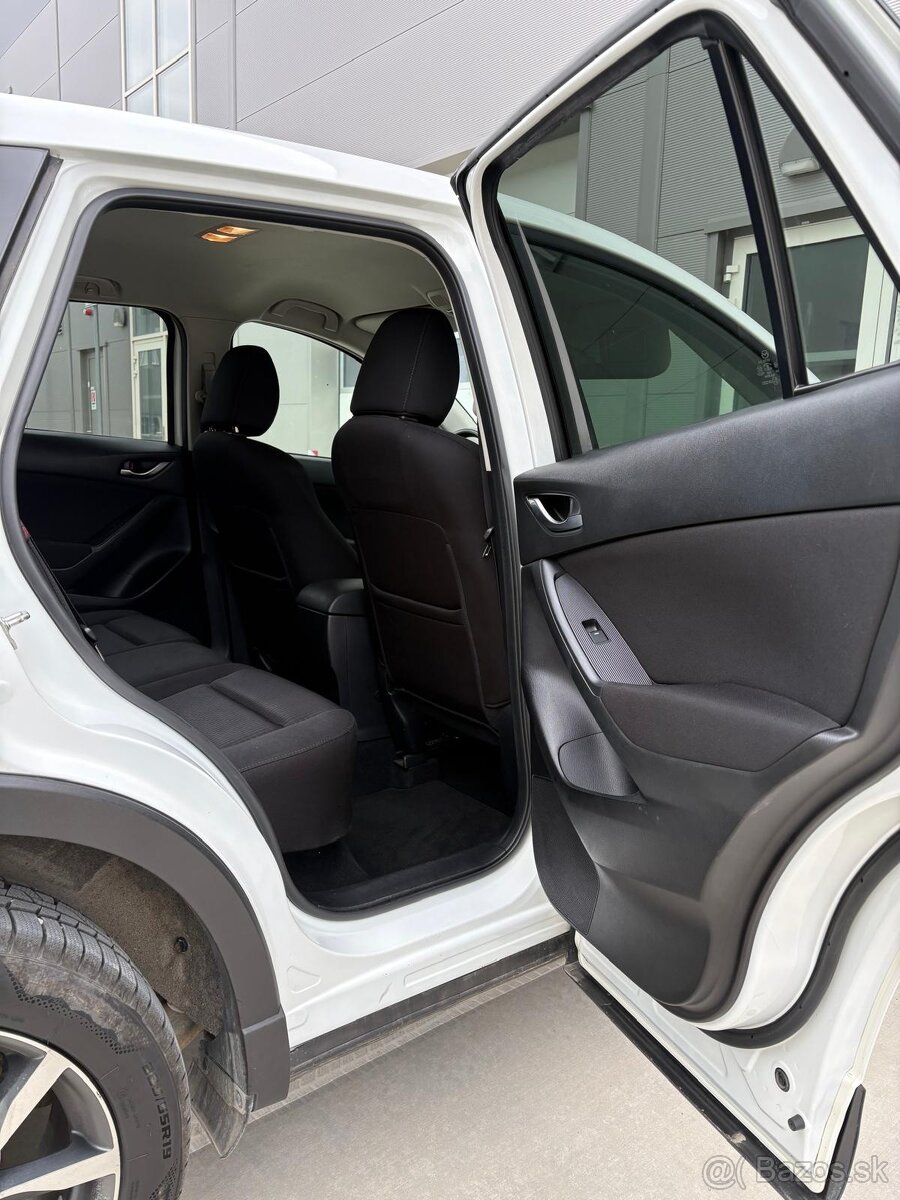 Mazda CX-5 2.2 Skyactiv-D Attraction - 17