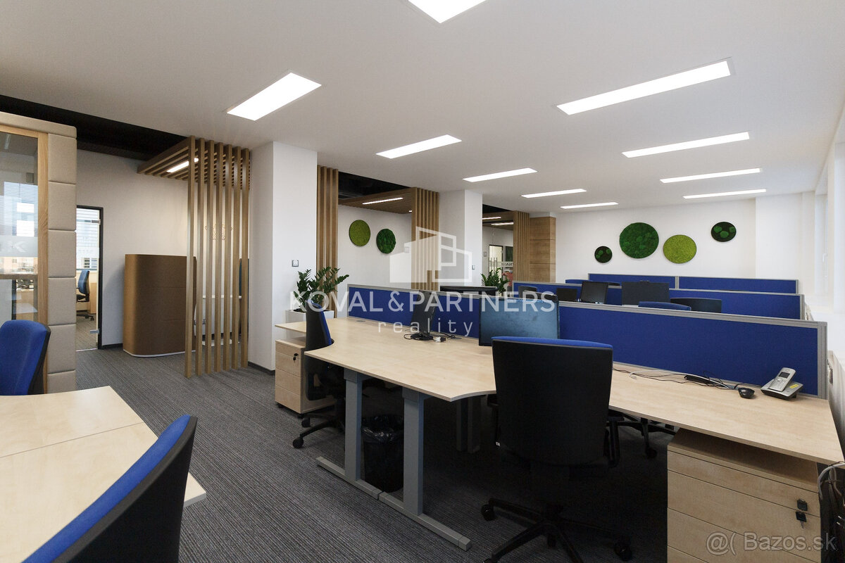 Kancelárske priestory na prenájom v centre Nitry - 17