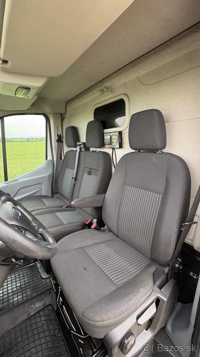 Ford Tranzit 2.2TDCI Mraziarenske auto mraziak Nová STK/Ek - 17