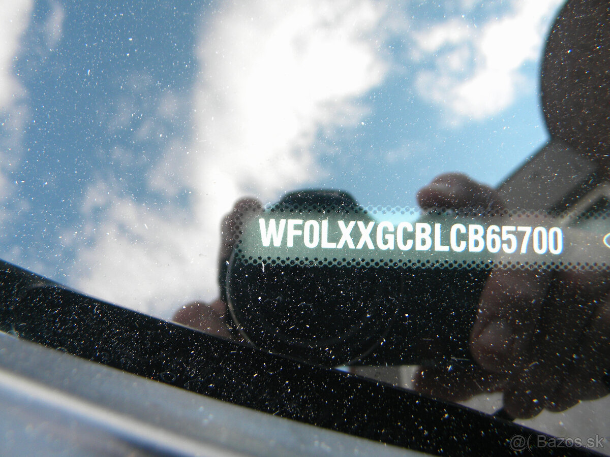 Ford Focus Combi1,6 HDI,70 KW. - 17