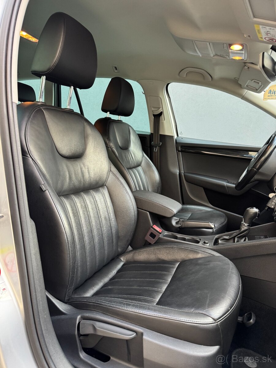 ŠKODA OCTAVIA KOMBI, STYLE+, 1,6 TDI, AUTOMAT DSG, 8/2017 - 17