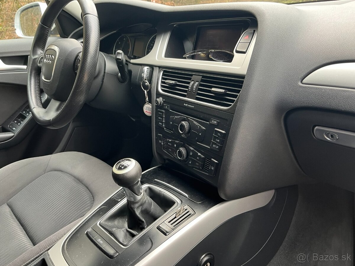 Audi A4 2.0 TDI - 17