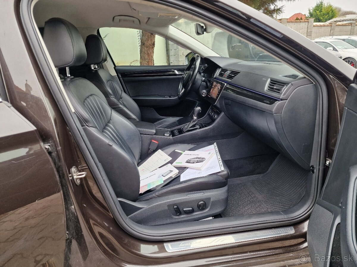Škoda Superb Combi III 2.0 TDi DSG L&K 190k (diesel) kup.SR - 17