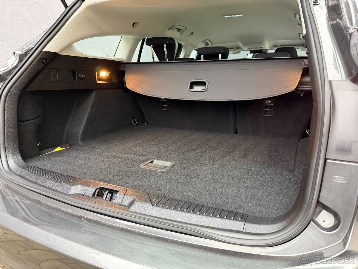 FORD FOCUS 1,5 ECOBLUE,TITANIUM, NAFTA, AUTOMAT, 3/2020 - 17