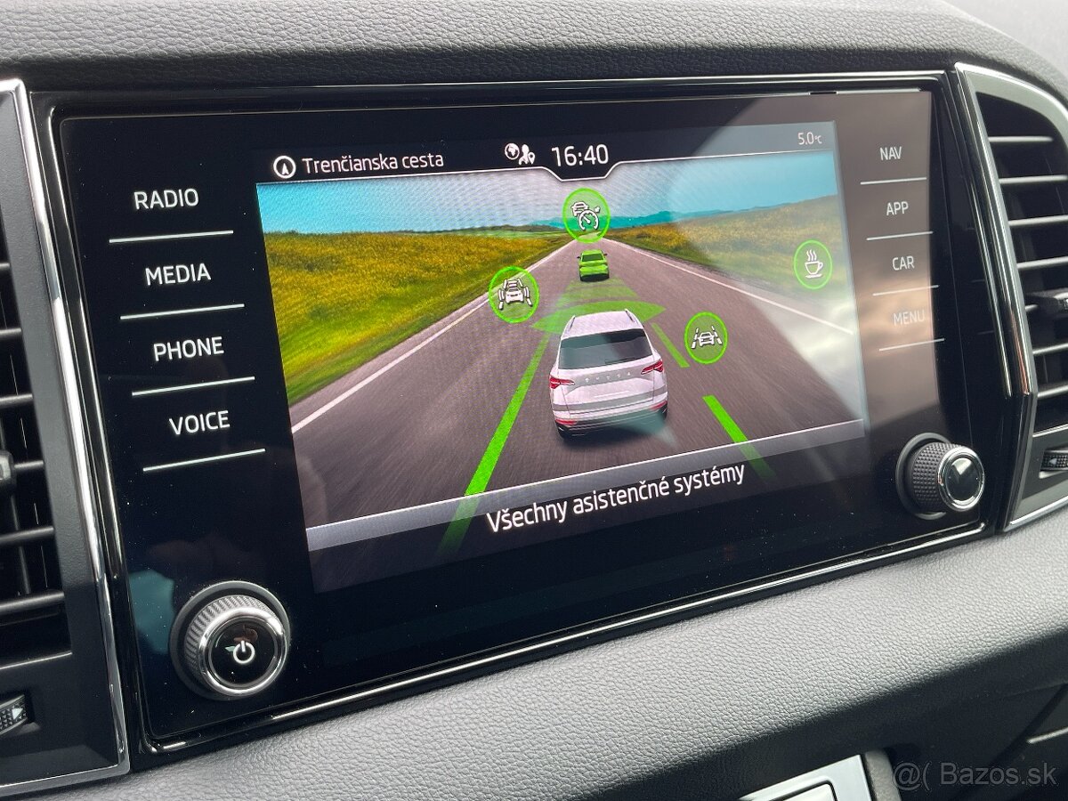 Škoda Karoq Facelift 2.0 TDI 2022 88.415KM °ODPOČET DPH° - 17