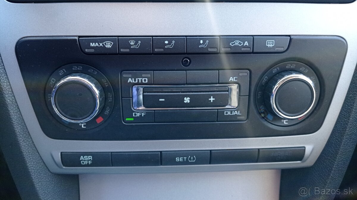 Škoda Octavia, 1,6TDi Manuál - 17