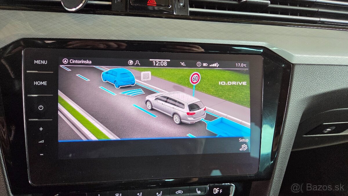 Volkswagen Passat Variant GTE - Benzín - elektro - 17