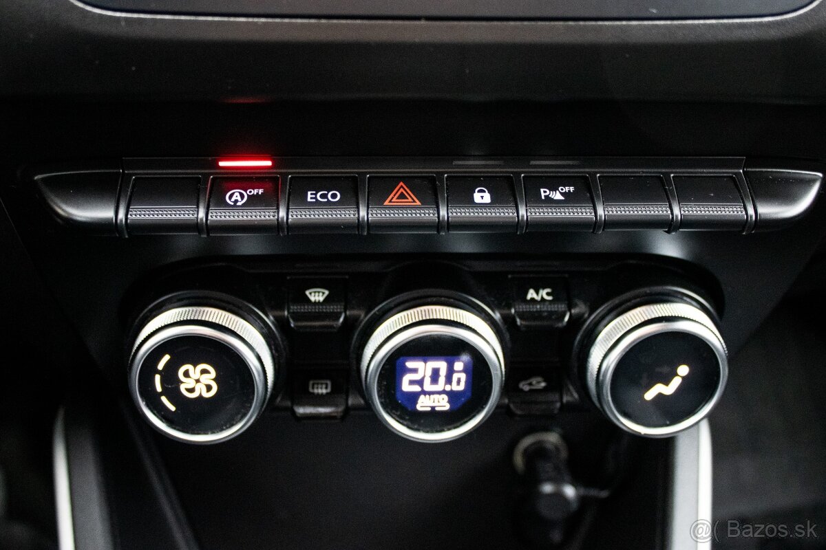 Dacia Duster 67kW, (2021) LPG + benzín - 17