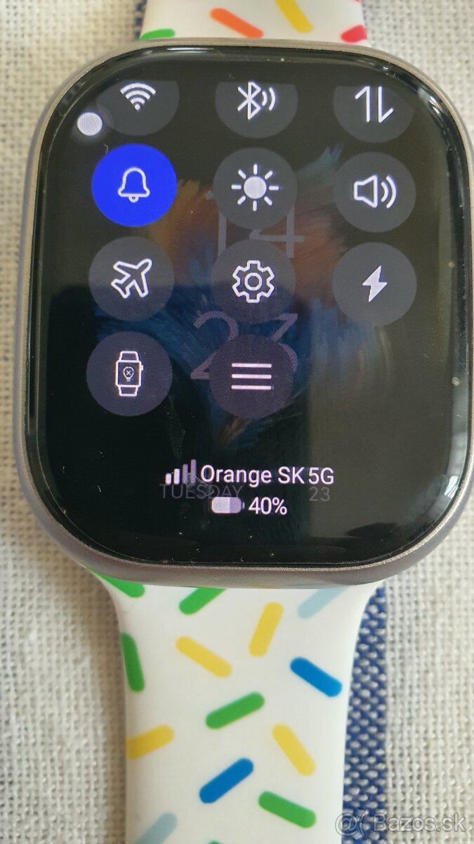 Smart hodinky s GSM a kamerou - 17