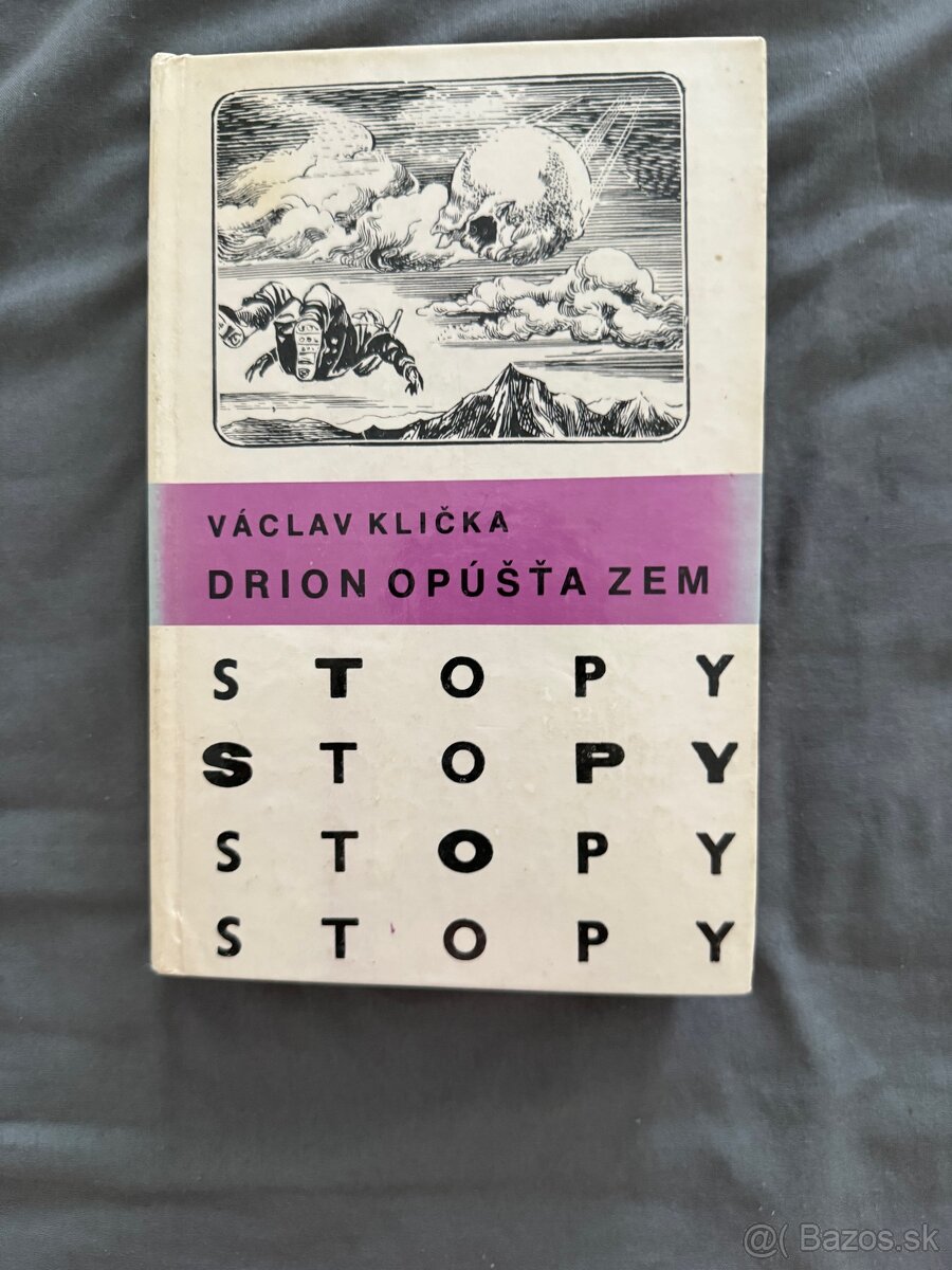 Predam knihy z edicie Stopy - 17