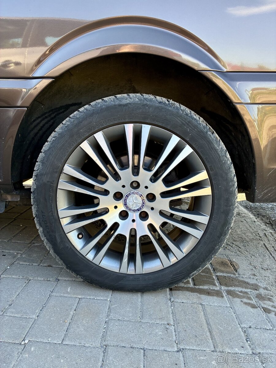 Predám Mercedes-Benz Viano 3.0 CDI W639 Facelift - 17
