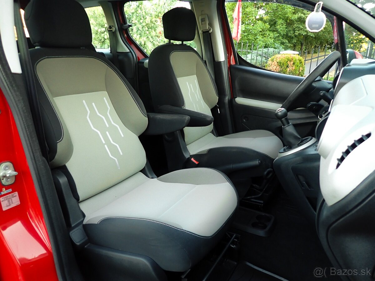 PEUGEOT PARTNER TEPEE 1.6 BENZIN 2013 - 147tis KM - 17