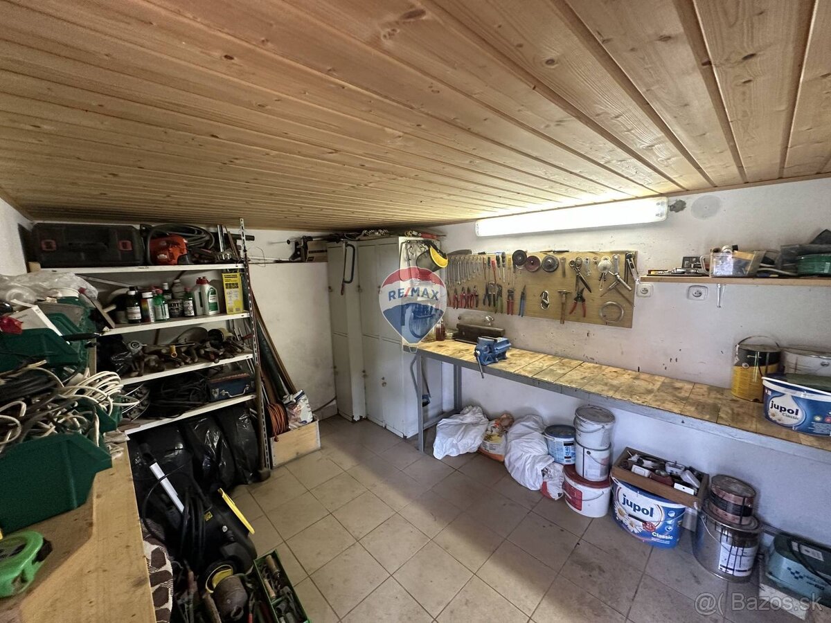 Rozprávkový rodinný dom (chalupa) v prírodnom štýle - Lazy - 17