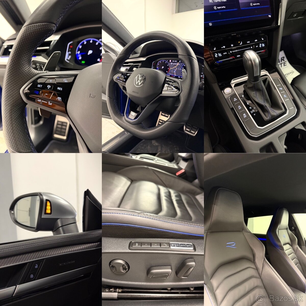 Volkswagen Arteon R Shooting Brake 2.0TSI 235Kw 4Motion - 17