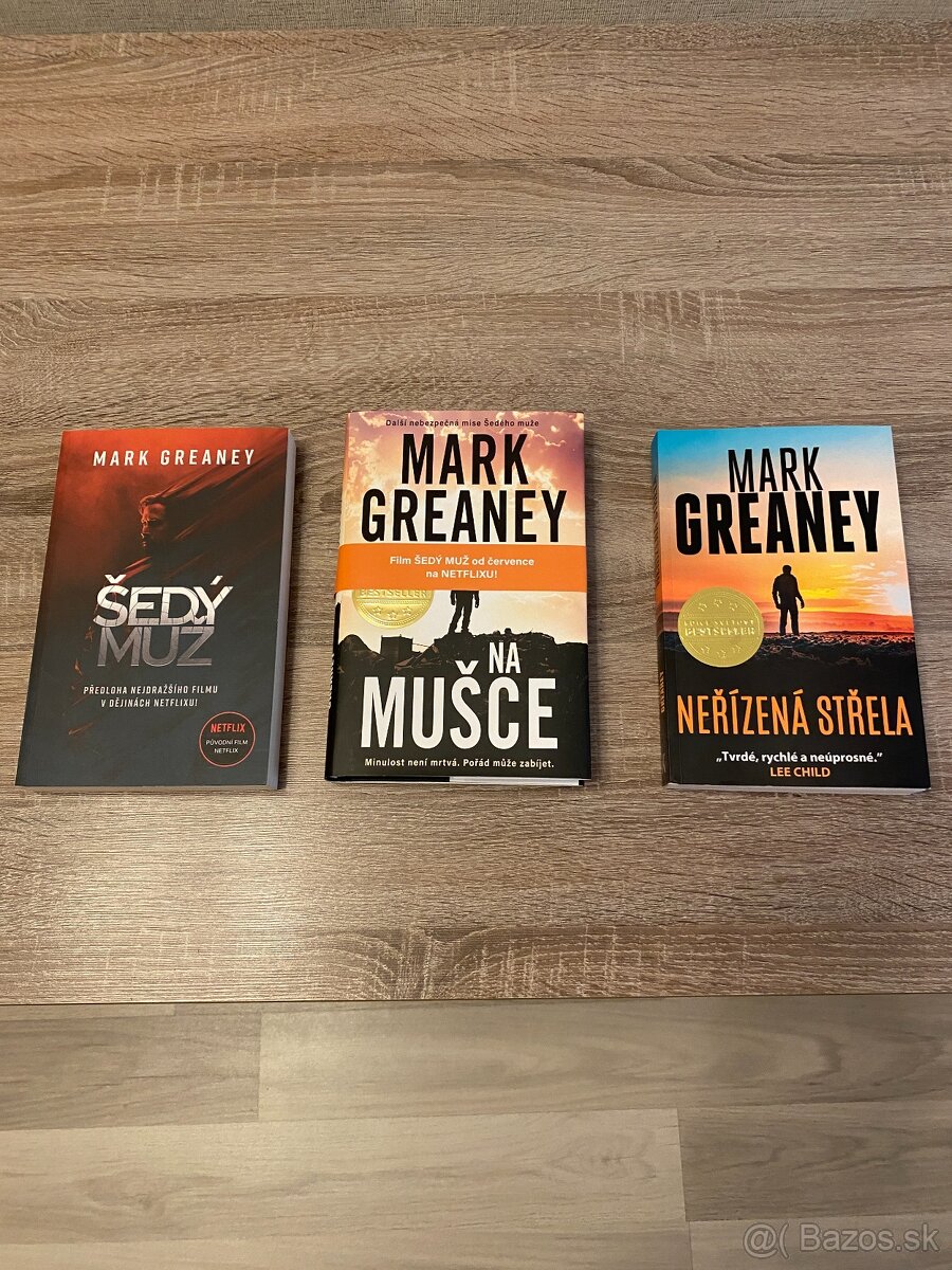 Predám rôzne knihy - 17