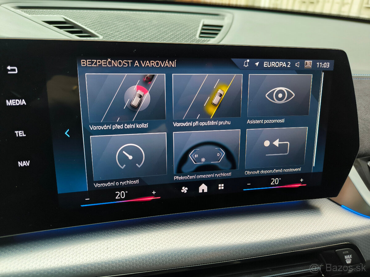 🟥 BMW X2 110KW M-Paket | 1.majiteľ | odpočet DPH - 17