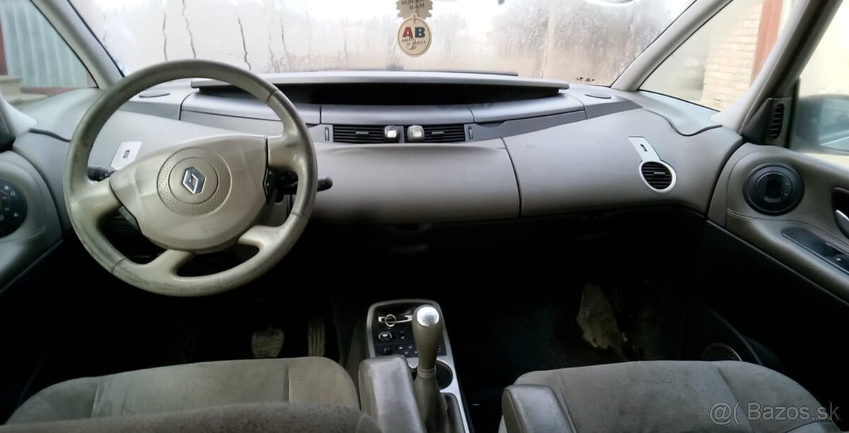 Renault Espace 3,0DCI 133kw - 17