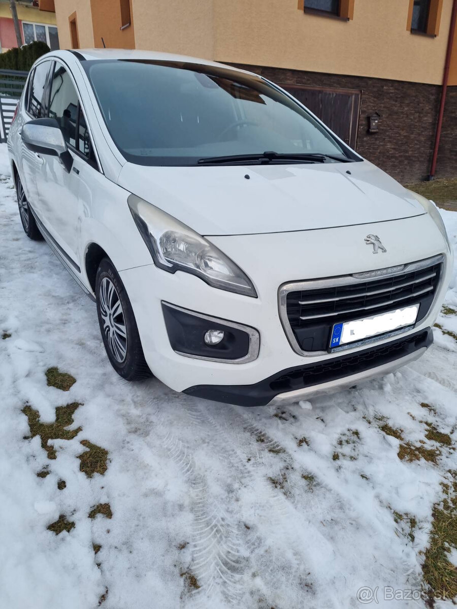 Peugeot 3008 1.6 VTi Style (2014) - 17