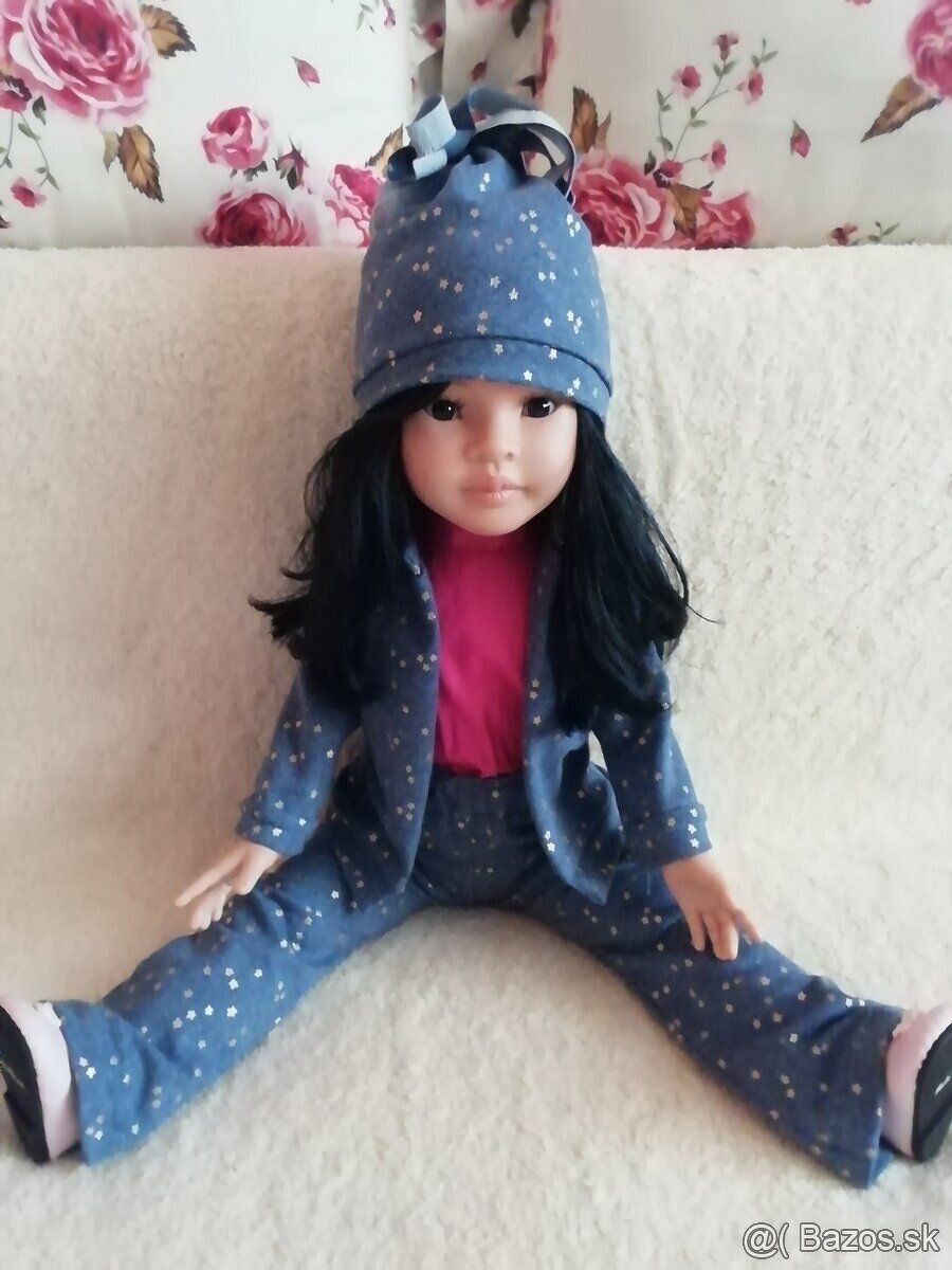 Klbova babika, oblecenie pre babiky - 17